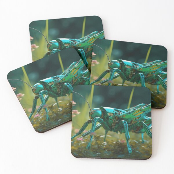 Item preview, Futuristic Garden Butterfly designed and sold by Cosmic-graphics.