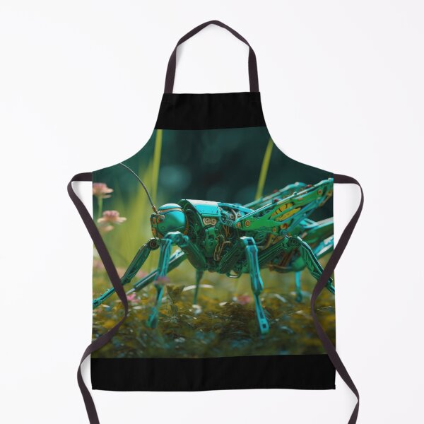 Item preview, Futuristic Garden Butterfly designed and sold by Cosmic-graphics.