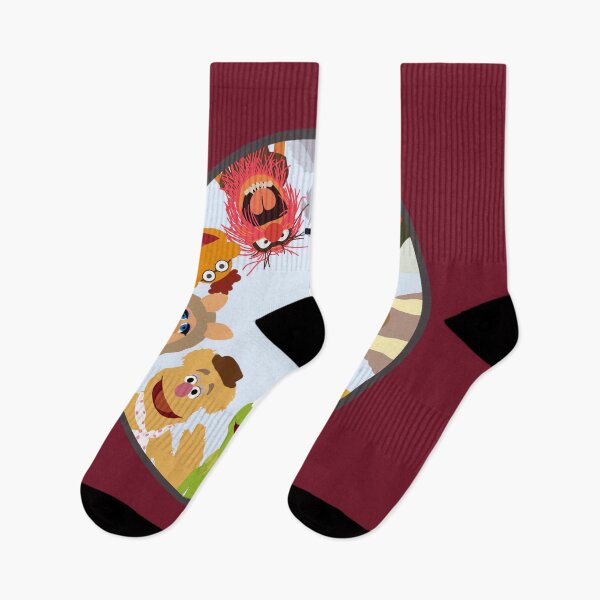 Item preview, Pandilla de los Muppets designed and sold by uqibcmii19.