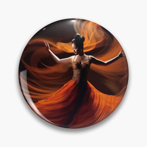 Item preview, Dancing Brushes designed and sold by roughtonden.