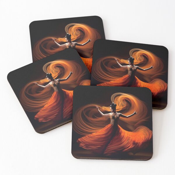 Item preview, Dancing Brushes designed and sold by roughtonden.