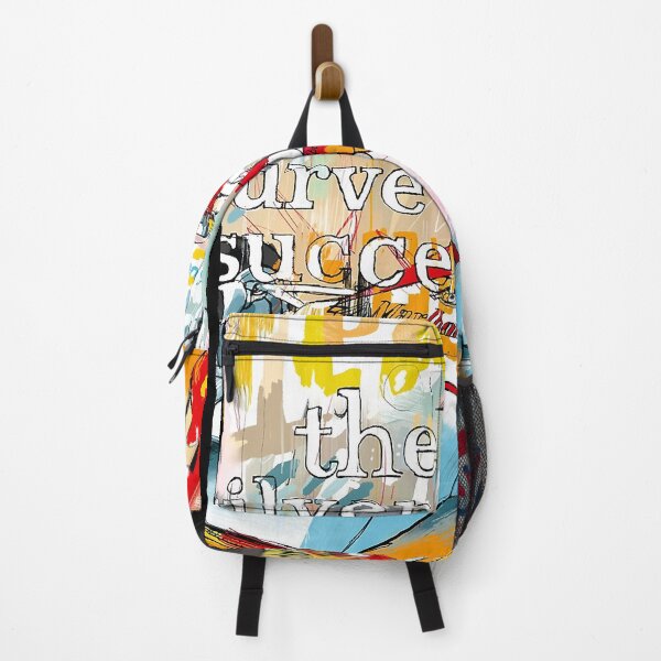 Item preview, The silver curve of success Graphic designed and sold by babbcon-tessax.