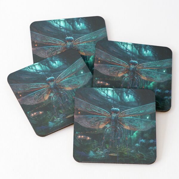 Item preview, Fluttering Wings of Tomorrow designed and sold by Cosmic-graphics.