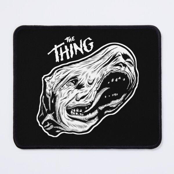 Item preview, Split face THE THING designed and sold by HeichousArt.