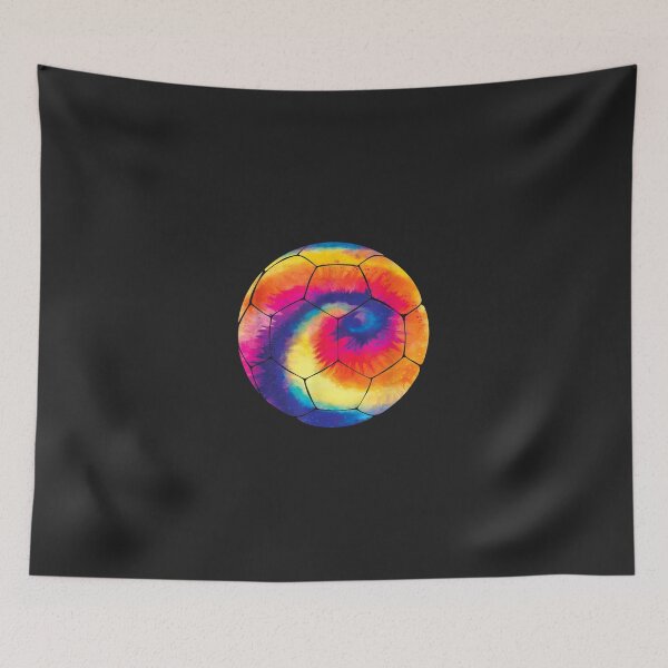 Item preview, Water Polo Gift For Water Polo Player Tie Dye Water Polo  designed and sold by HeatherCWolf.