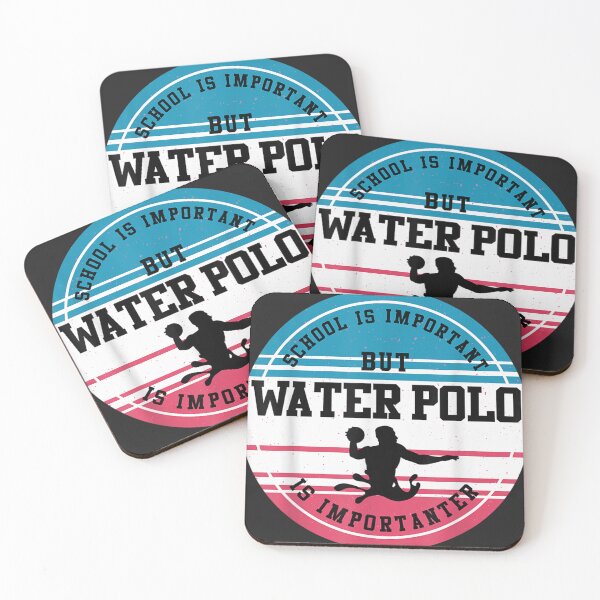 Item preview, Water Polo Gift Funny Polo Pool Sport School Student Gift  designed and sold by HeatherCWolf.