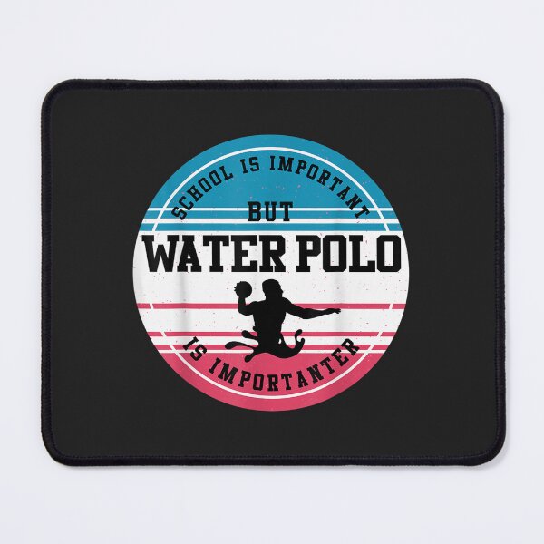 Item preview, Water Polo Gift Funny Polo Pool Sport School Student Gift designed and sold by HeatherCWolf.