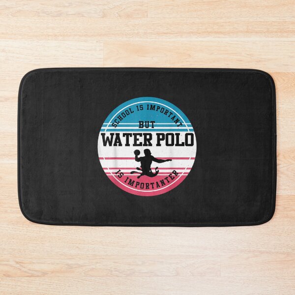 Item preview, Water Polo Gift Funny Polo Pool Sport School Student Gift  designed and sold by HeatherCWolf.