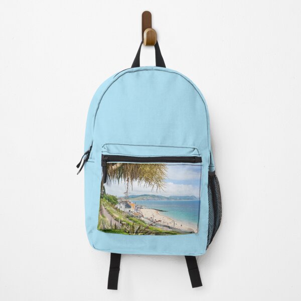 Item preview, Lyme Regis View designed and sold by Alisonchambers2.