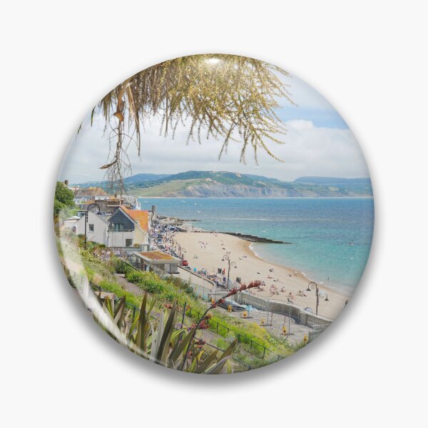Item preview, Lyme Regis View designed and sold by Alisonchambers2.