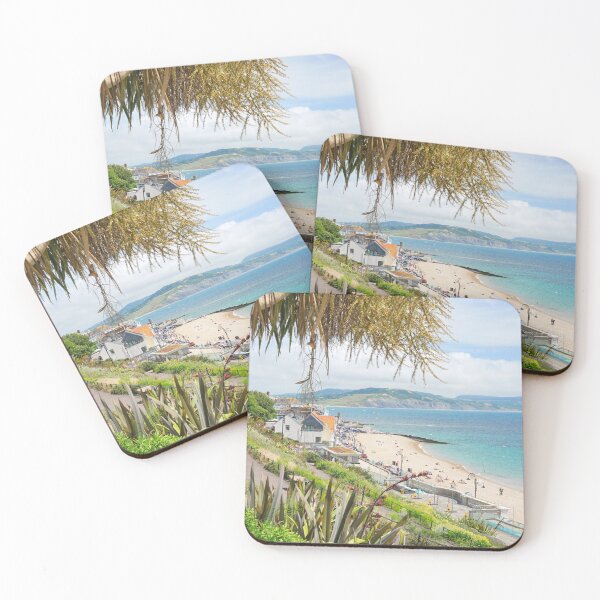 Item preview, Lyme Regis View designed and sold by Alisonchambers2.