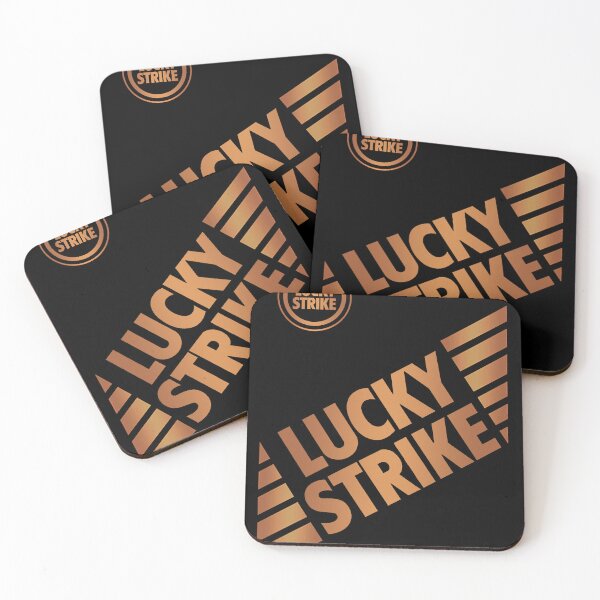 Item preview, Lucky Strike GOLD designed and sold by babbcon-tessax.