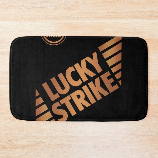 Item preview, Lucky Strike GOLD designed and sold by babbcon-tessax.