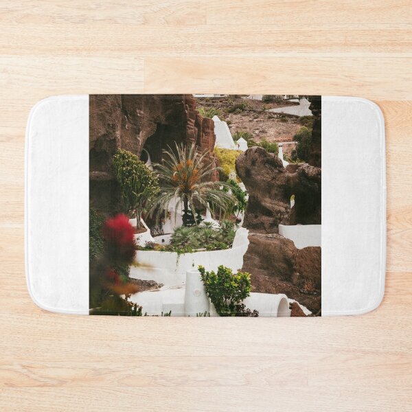 Item preview, Lagomar Lanzarote Nazaret César Manrique Casa de Omar Sharif Canary Islands designed and sold by SmileMoreAgain.