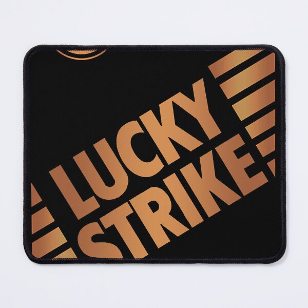 Item preview, Lucky Strike GOLD designed and sold by babbcon-tessax.