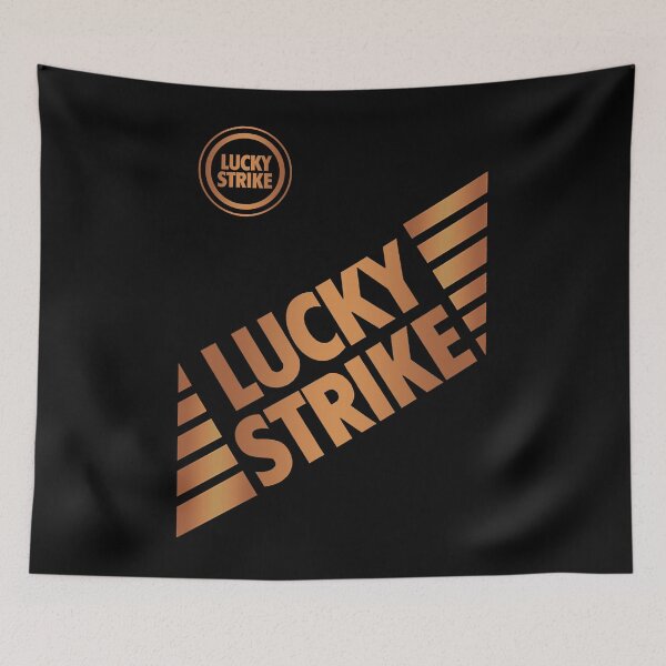 Item preview, Lucky Strike GOLD designed and sold by babbcon-tessax.