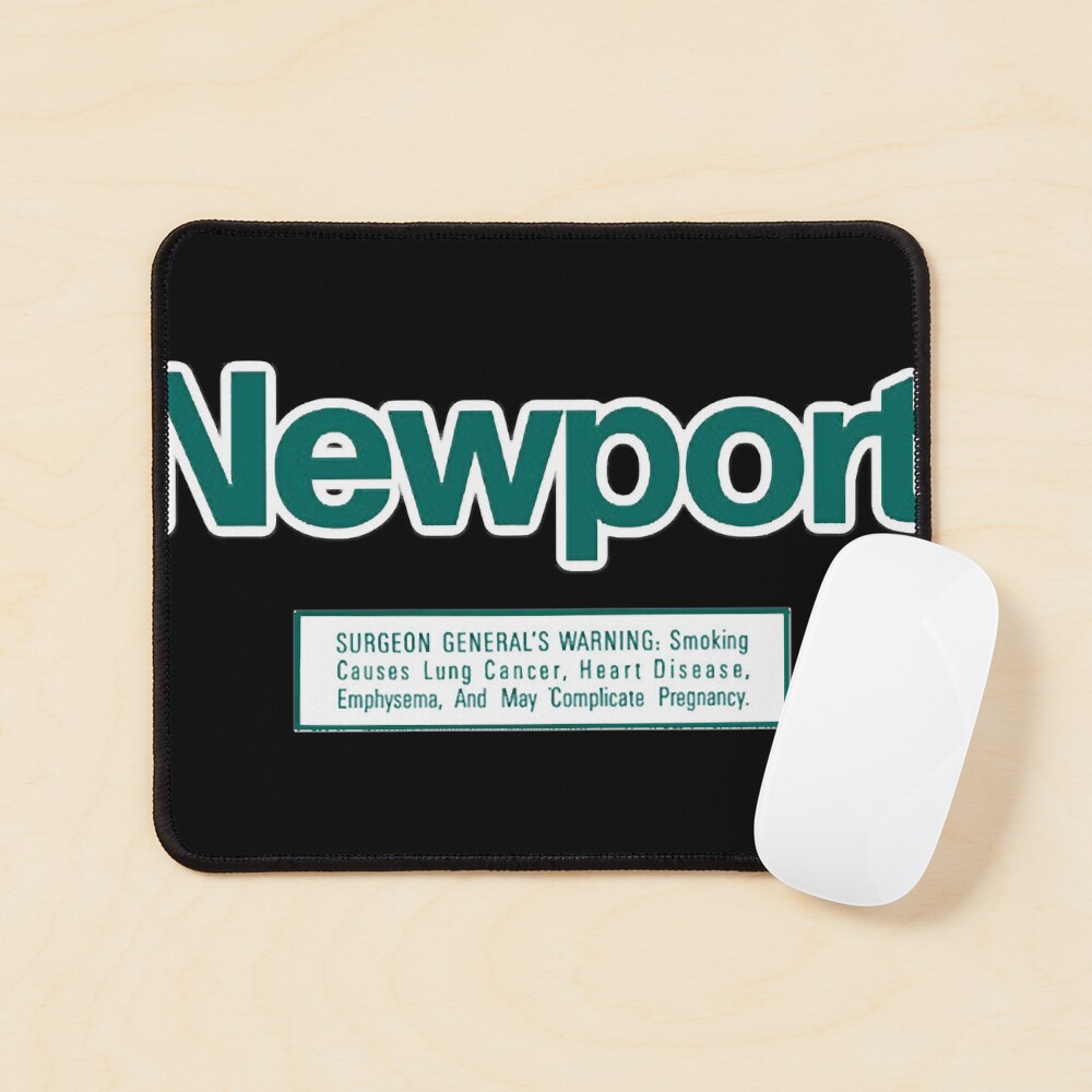 newport-cigarettes-aesthetic-warning-label-mouse-pad-for-sale-by-babbcon-tessax-redbubble