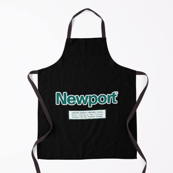 Item preview, Newport Cigarettes Aesthetic Warning Label designed and sold by babbcon-tessax.