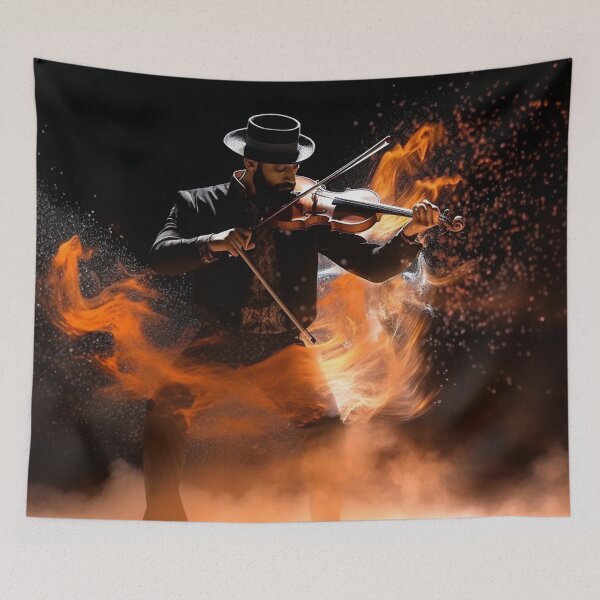Item preview, Harmony in Motion designed and sold by roughtonden.
