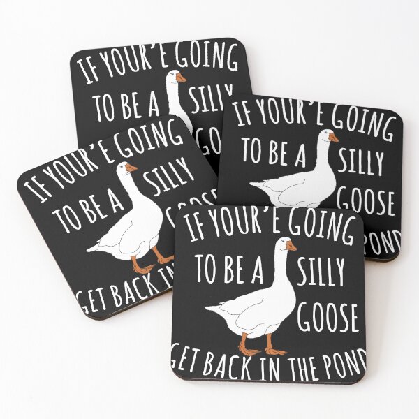 Item preview, Silly Goose designed and sold by babbcon-tessax.