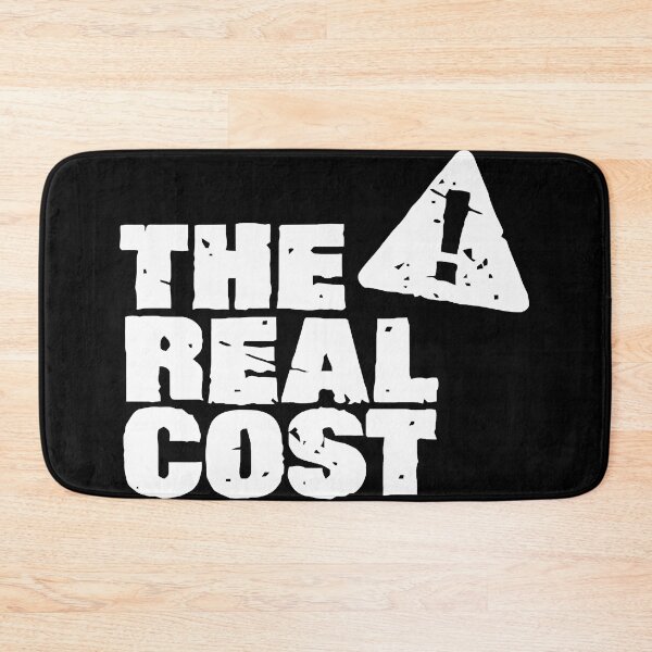 Item preview, The Real Cost designed and sold by babbcon-tessax.