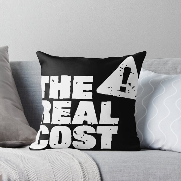 Item preview, The Real Cost designed and sold by babbcon-tessax.