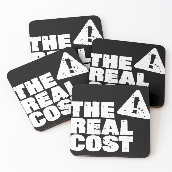 Item preview, The Real Cost designed and sold by babbcon-tessax.