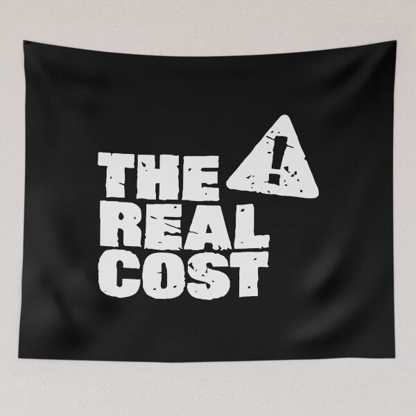 Item preview, The Real Cost designed and sold by babbcon-tessax.