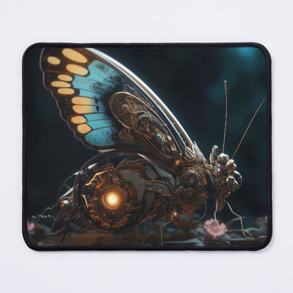 Item preview, Neon Wings designed and sold by Cosmic-graphics.