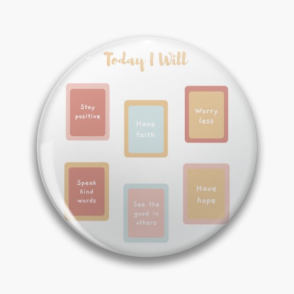 Item preview, Today I Will Christian Pack designed and sold by GMM Designs.