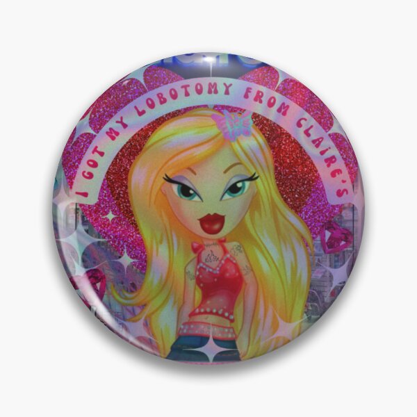 Item preview, I got my lobotomy from claires designed and sold by milkcarbon.