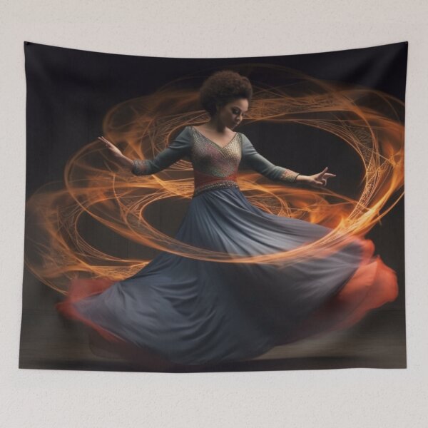 Item preview, Melodic Movements designed and sold by roughtonden.