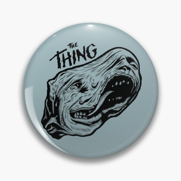 Item preview, Split face THE THING designed and sold by HeichousArt.