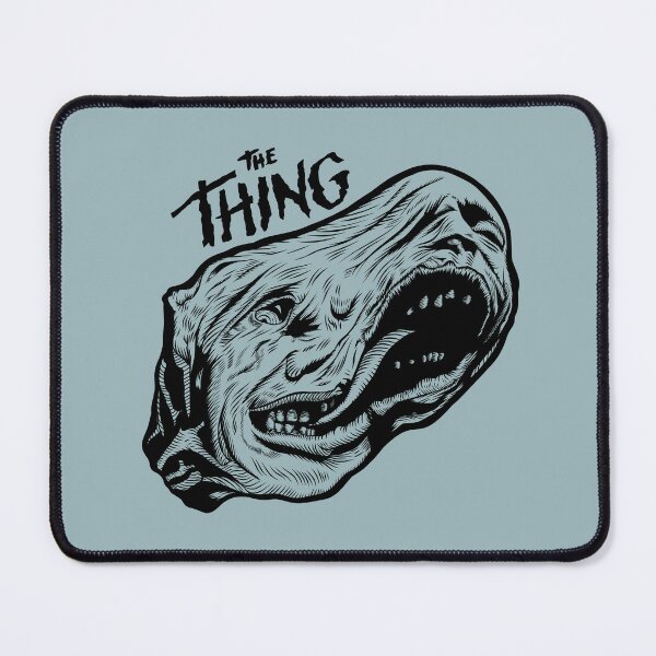 Item preview, Split face THE THING designed and sold by HeichousArt.