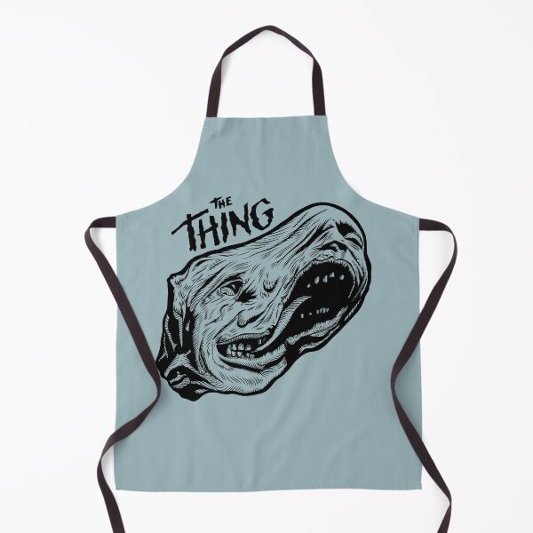 Item preview, Split face THE THING designed and sold by HeichousArt.