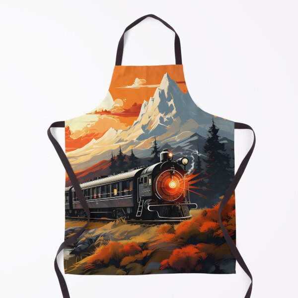 Item preview, Rocky Mountaineer Train: Sunset Express designed and sold by BNCH44.