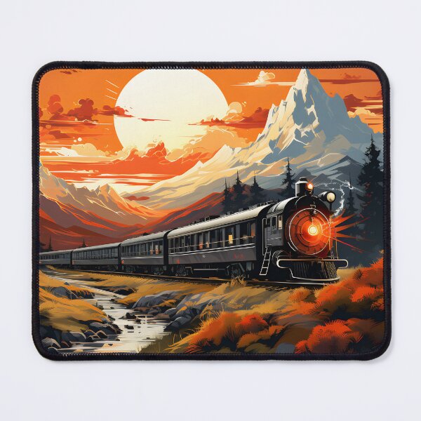 Item preview, Rocky Mountaineer Train: Sunset Express designed and sold by BNCH44.