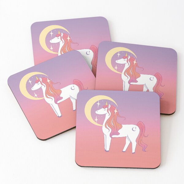 Item preview, Unicorns designed and sold by Gimpelli.