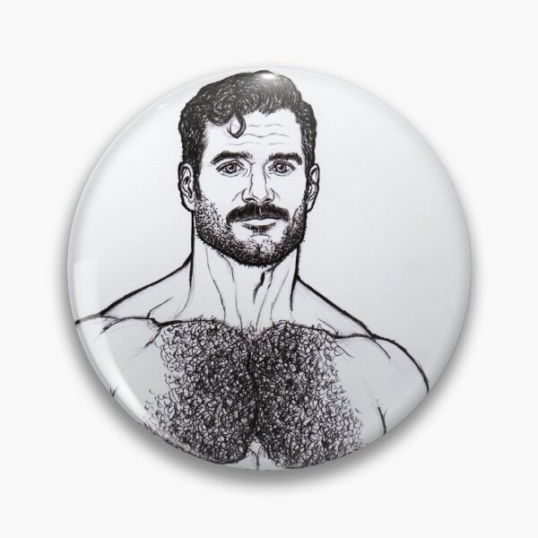 Item preview, The Sketched Mustache designed and sold by Art-of-CLX.