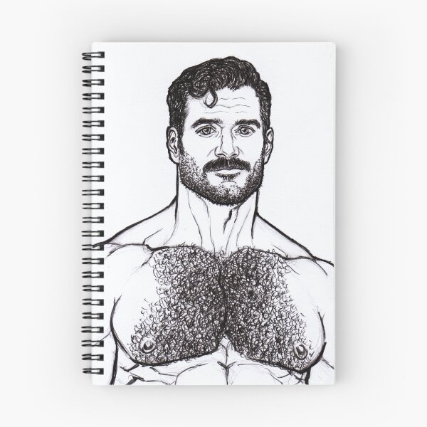 Item preview, The Sketched Mustache designed and sold by Art-of-CLX.