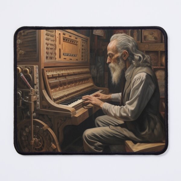 Item preview, Rhythmic Resonance designed and sold by roughtonden.