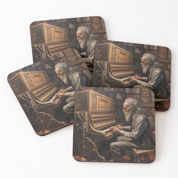 Item preview, Rhythmic Resonance designed and sold by roughtonden.
