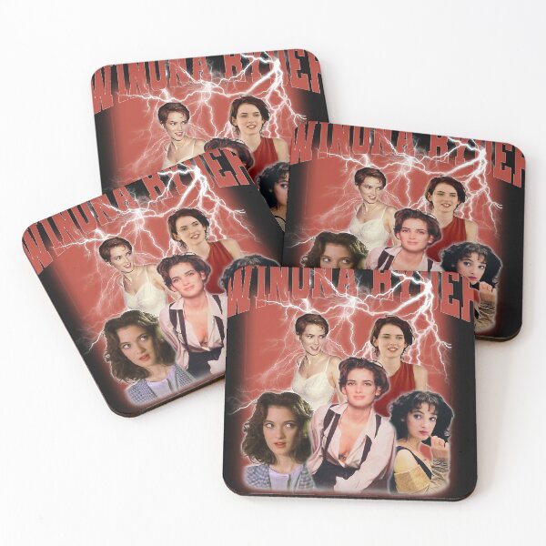 Item preview, winona ryder retro designed and sold by denney-colene.