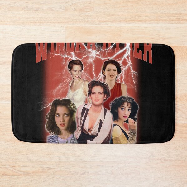 Item preview, winona ryder retro designed and sold by denney-colene.
