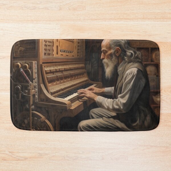 Item preview, Rhythmic Resonance designed and sold by roughtonden.