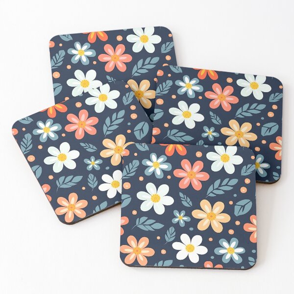 Item preview, Midnight Floral designed and sold by StudioThink.