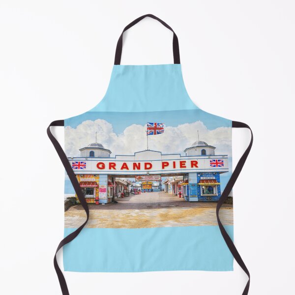 Item preview, Grand Pier Weston Super Mare designed and sold by Alisonchambers2.