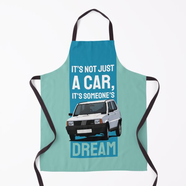 Item preview, It's not just a car, it's someone's dream - Panda mk1 designed and sold by knappidesign.