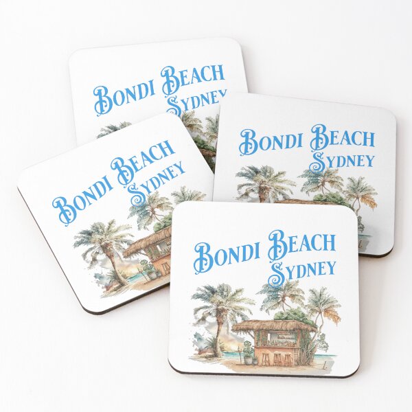 Item preview, Bondi beach sydney designed and sold by CyberWindow.