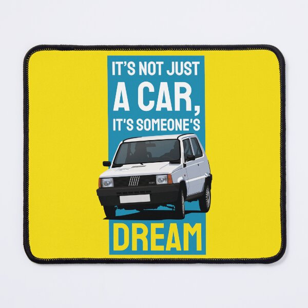 Item preview, It's not just a car, it's someone's dream - Panda mk1 designed and sold by knappidesign.